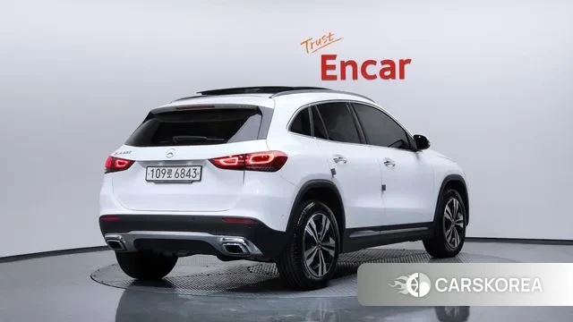 Mercedes-Benz GLA - Class H247 id 3367652 из Кореи 12