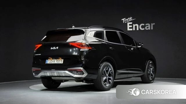 Kia Sportage 5th Generation Hybrid id 4481850 из Кореи 12