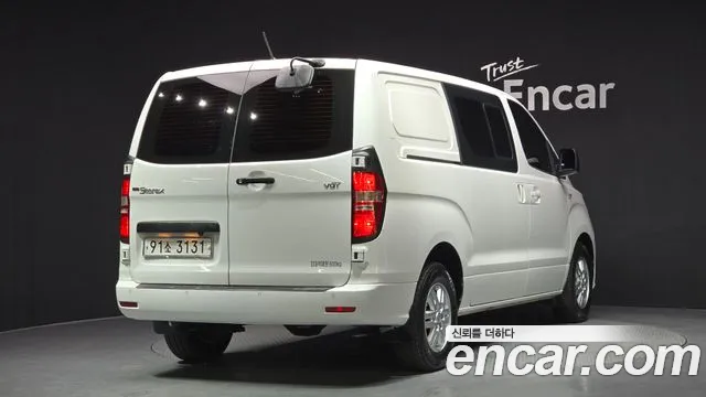 Hyundai The New Grand Starex id 2827577 из Кореи 12