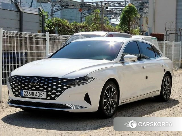 Hyundai The New Grandeur IG id 4905926 из Кореи 11