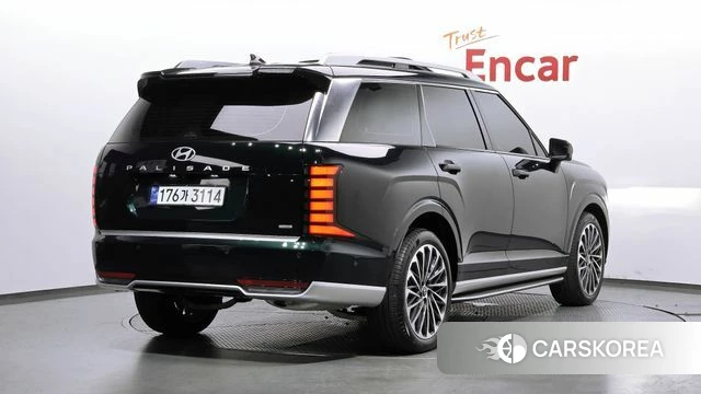 Hyundai Palisade (LX3) id 4468425 из Кореи 12