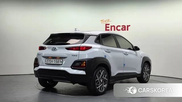 Hyundai Kona Hybrid id 3789145 из Кореи 12