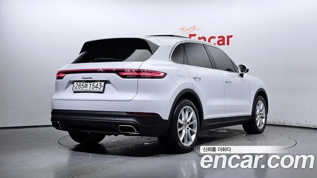 Porsche Cayenne (PO536) id 2927961 из Кореи 12