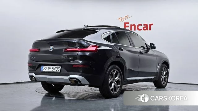 BMW X4 (G02) id 4540986 из Кореи 12