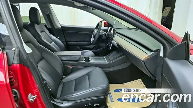 Tesla Model 3 id 2646658 из Кореи 12