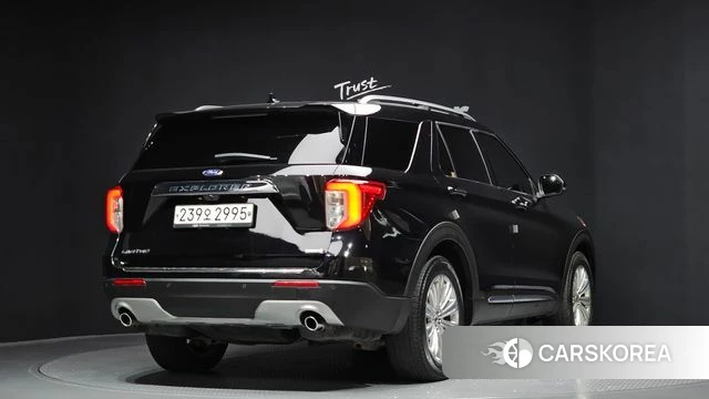 Ford Explorer 6th Generation id 3844482 из Кореи 12