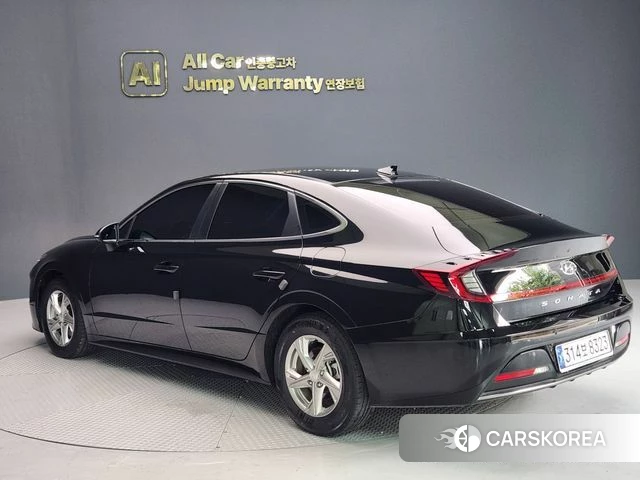Hyundai Sonata (DN8) id 4750160 из Кореи 12