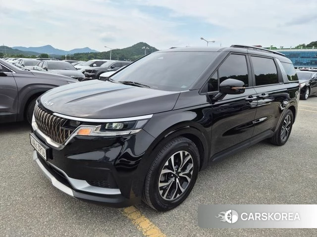 Kia Carnival 4th generation id 4541428 из Кореи 12