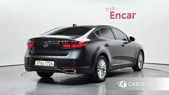 Kia Come New K7 id 4447793 из Кореи 12
