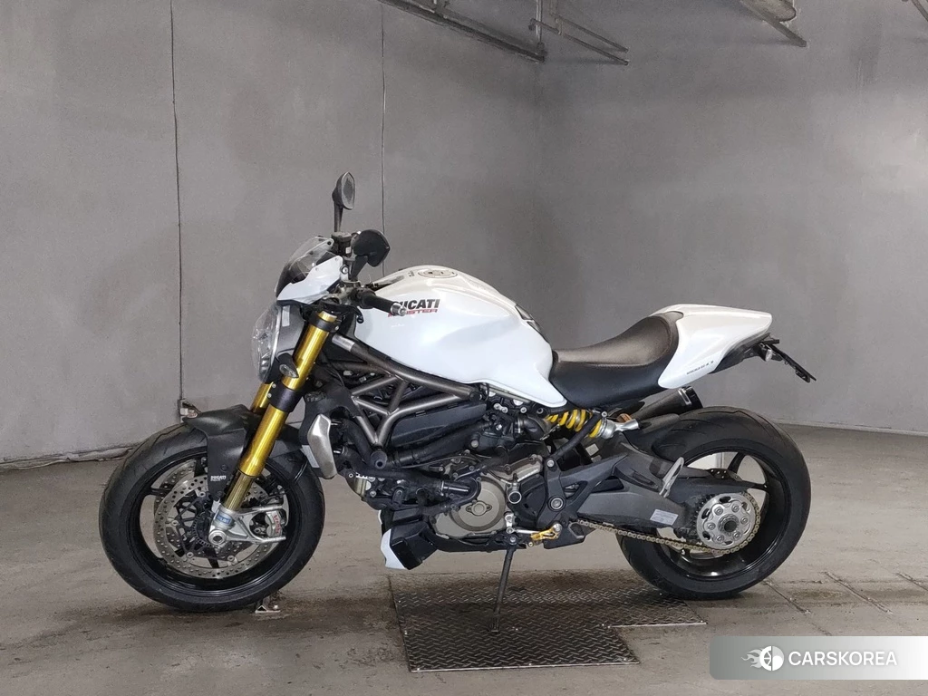 Проданный Ducati MONSTER 1200 S 2014 из Японии, фото 2