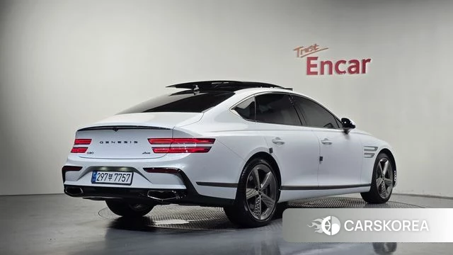 Genesis G80 (RG3) id 4749108 из Кореи 12