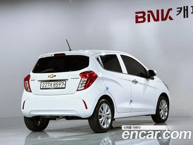 Chevrolet (GM Daewoo) The New Spark id 2917040 из Кореи 12