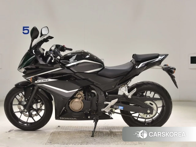 Проданный Honda CBR400R ABS 2020 из Японии