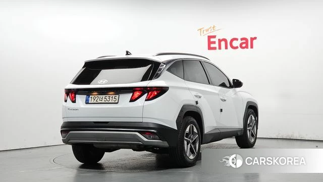 Hyundai The New Tucson Hybrid (NX4) id 4266651 из Кореи 12