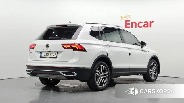 Volkswagen Tiguan Allspace id 4725770 из Кореи 12