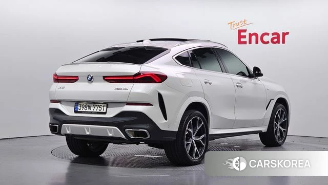 BMW X6 (G06) id 4871439 из Кореи 12