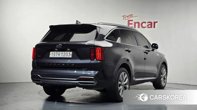 Kia Sorento 4th Generation id 4501812 из Кореи 12