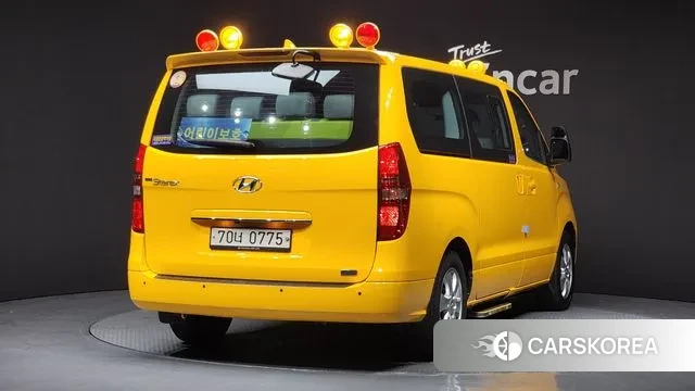 Hyundai The New Grand Starex id 3427984 из Кореи 12