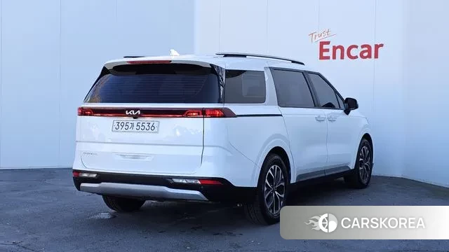 Kia Carnival 4th generation id 3453447 из Кореи 12