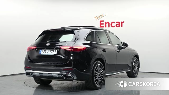 Mercedes-Benz GLC-Class X254 id 4178044 из Кореи 12