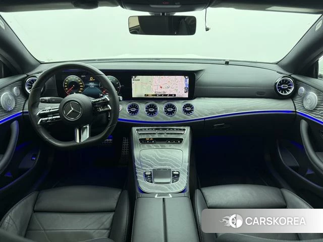 Mercedes-Benz E-class (imported) 2021 Белый из Китая, фото 4