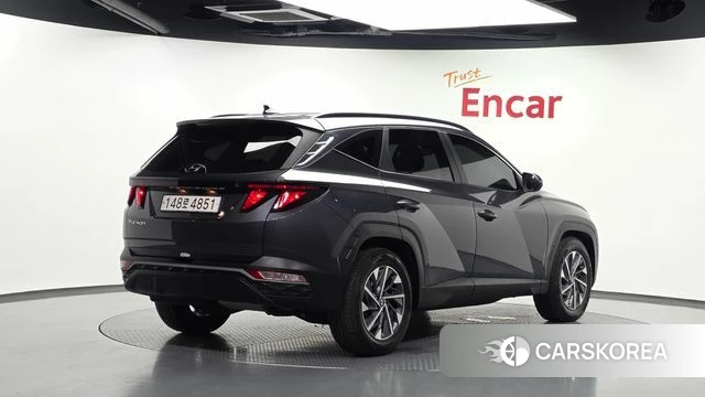 Hyundai Tucson (NX4) id 4898887 из Кореи 12