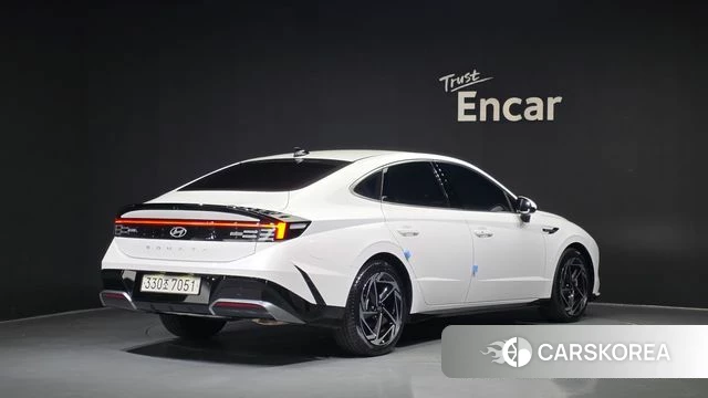 Hyundai Sonata D Edge (DN8) id 4928941 из Кореи 12