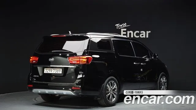 Kia The New Carnival id 2864950 из Кореи 12