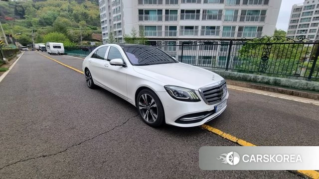 Mercedes-Benz S-Class W222 id 3966578 из Кореи 7