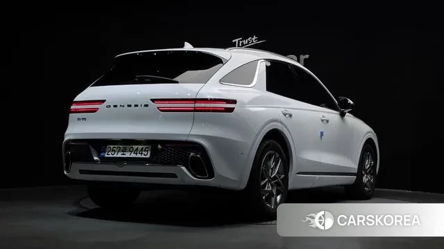 Genesis GV70 id 3690872 из Кореи 12