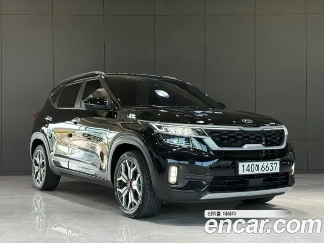 Kia Seltos id 2917061 из Кореи 12