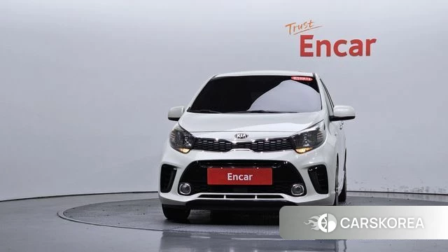 Kia All New Morning (JA) id 4785821 из Кореи 12