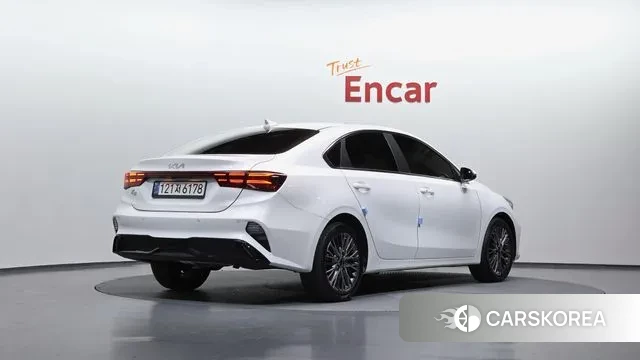 Kia The New K3 2nd generation id 3437219 из Кореи 12