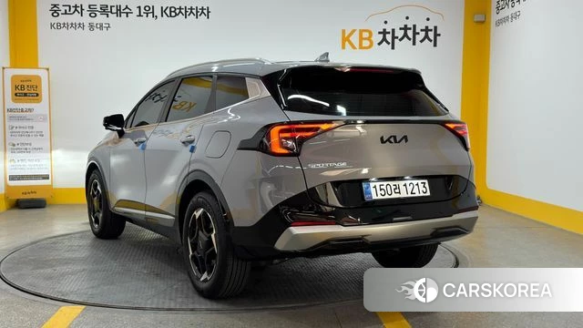 Kia The New Sportage 5th Generation id 4706102 из Кореи 12
