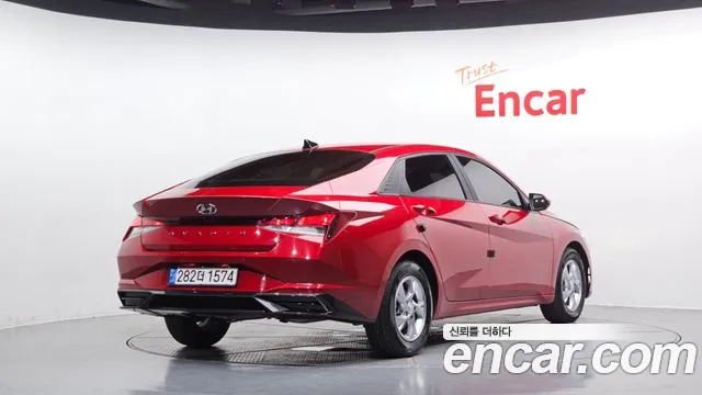 Hyundai Avante (CN7) id 2854263 из Кореи 12