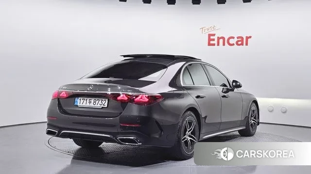 Mercedes-Benz E-Class W214 id 3502616 из Кореи 12