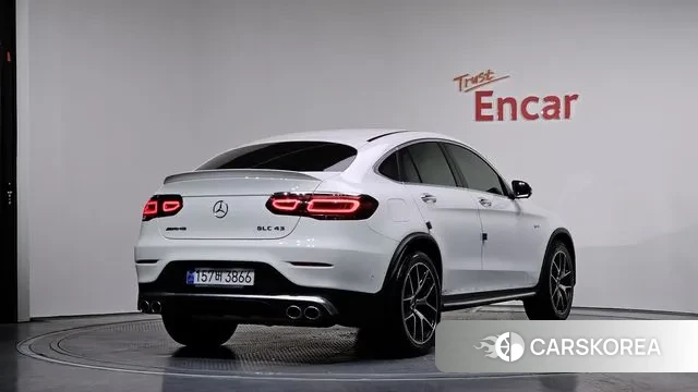 Mercedes-Benz GLC-Class X253 id 3671624 из Кореи 12