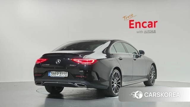 Mercedes-Benz CLS-Class C257 id 4244960 из Кореи 12