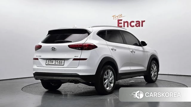 Hyundai All New Tucson id 4595929 из Кореи 12