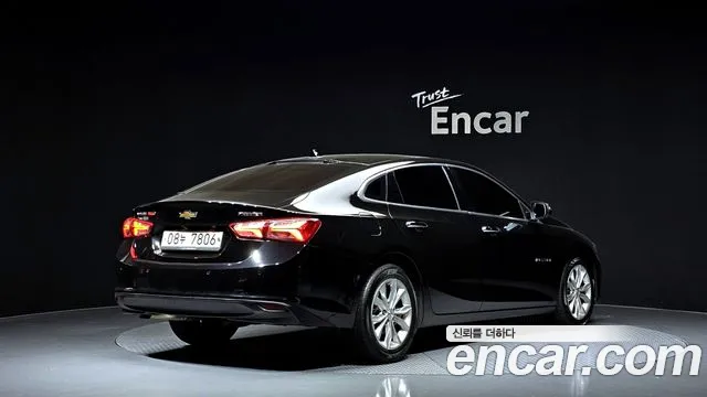 Chevrolet (GM Daewoo) The New Malibu id 2322272 из Кореи 12
