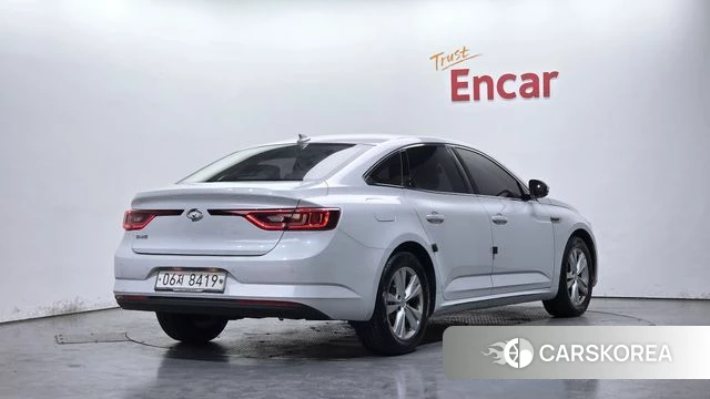 Renault Korea (Samsung) SM6 id 4225761 из Кореи 12