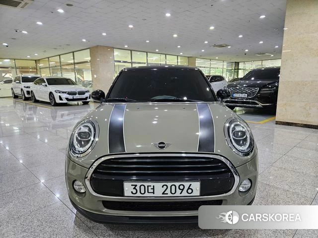 Mini Cooper id 4511699 из Кореи 12