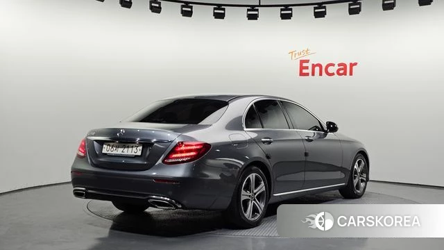 Mercedes-Benz E-Class W213 id 3905889 из Кореи 12