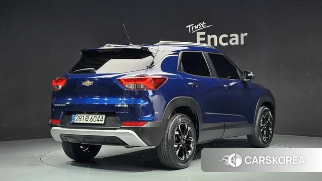 Chevrolet (GM Daewoo) Trailblazer id 3826869 из Кореи 12