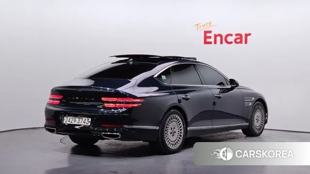 Genesis G80 (RG3) id 3788136 из Кореи 12