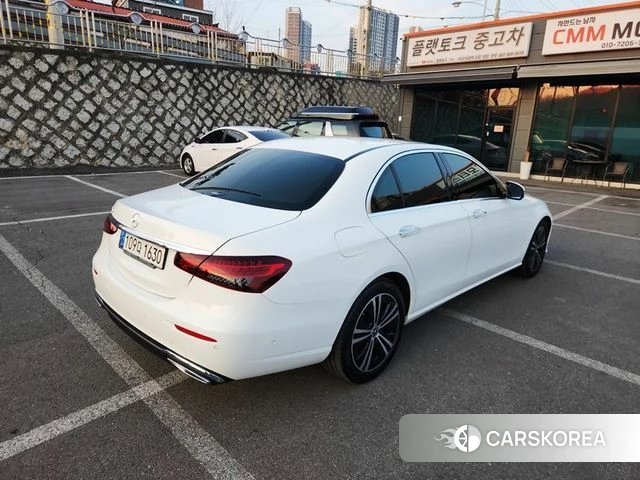 Mercedes-Benz E-Class W213 id 3856521 из Кореи 12
