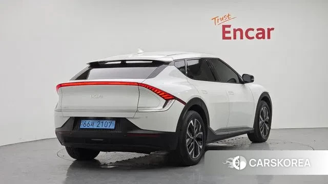 Kia EV6 id 3160228 из Кореи 12