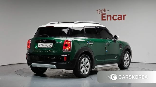 Mini Cooper D Countryman id 4542873 из Кореи 12
