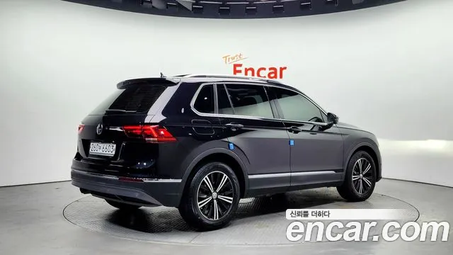Volkswagen Tiguan second Generation id 2784847 из Кореи 12