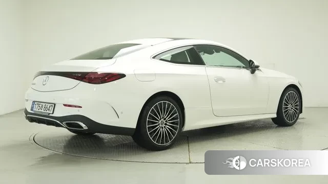 Mercedes-Benz CLE-Class C236 id 3079915 из Кореи 12